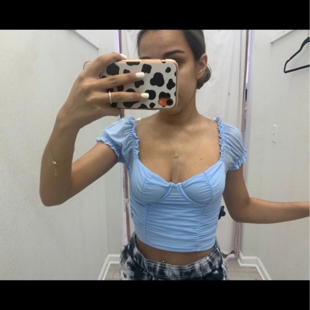 corset top
